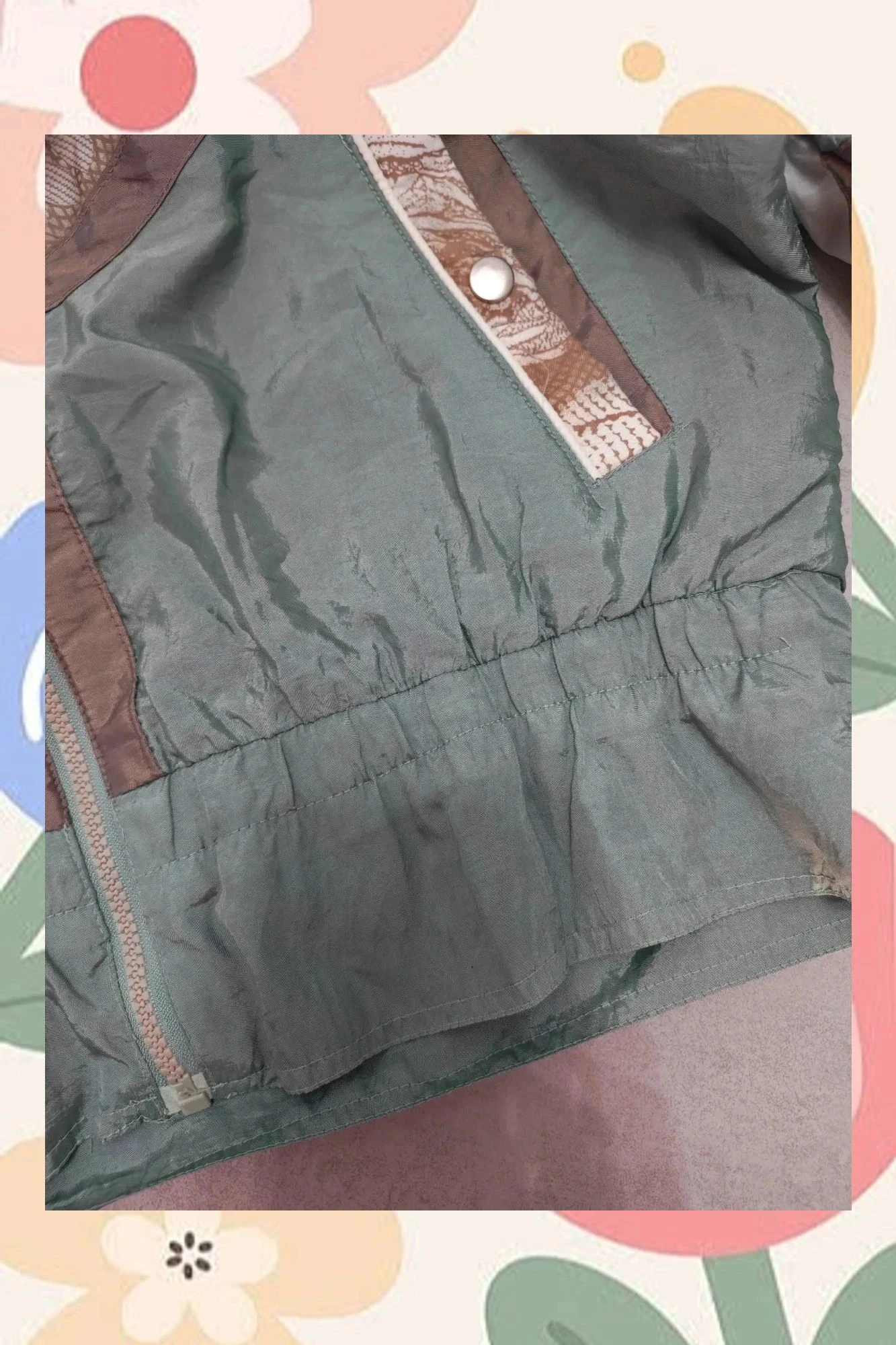 Cortavientos Vintage 90s New York Classics – photo 8
